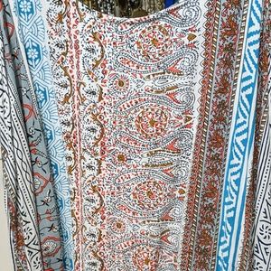 Roberta Roller Rabbit Maxi Dress